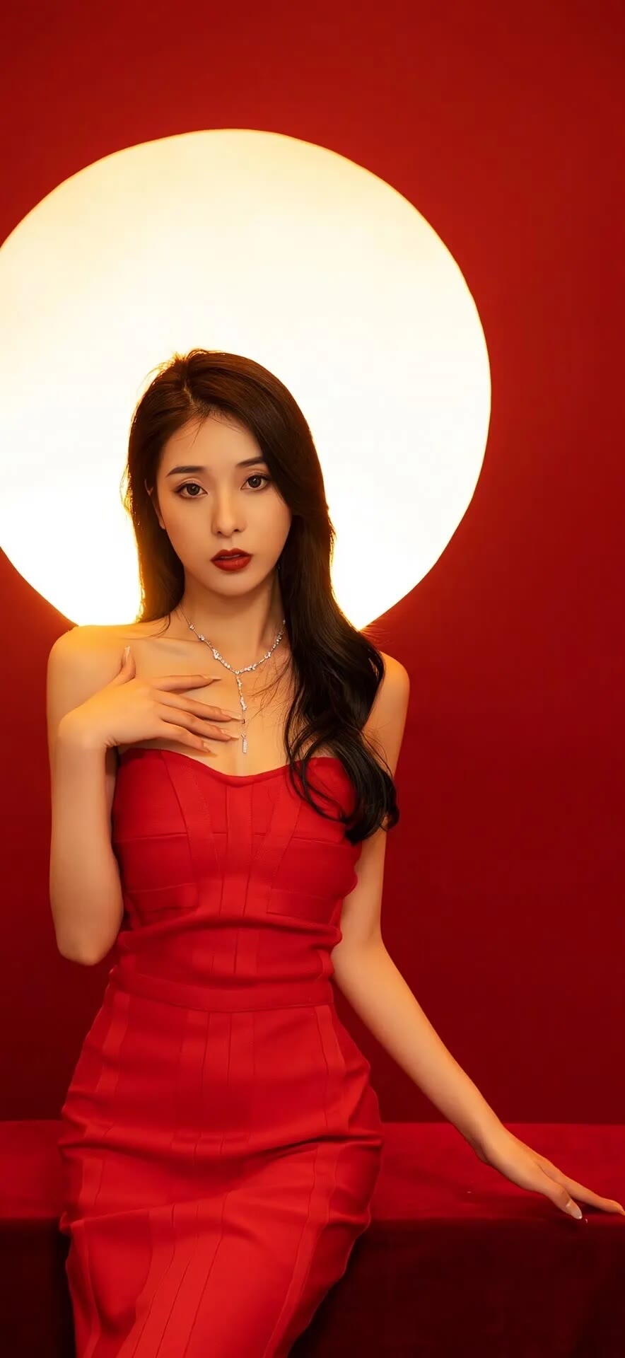 我的冰山女总裁