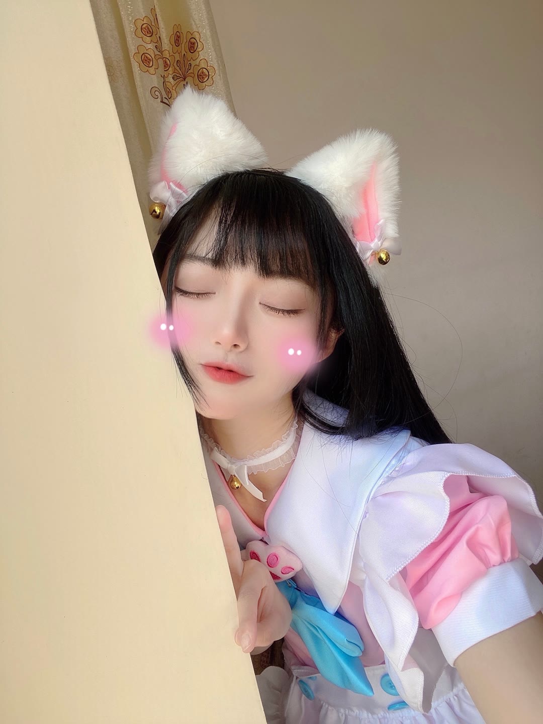 盲女千金