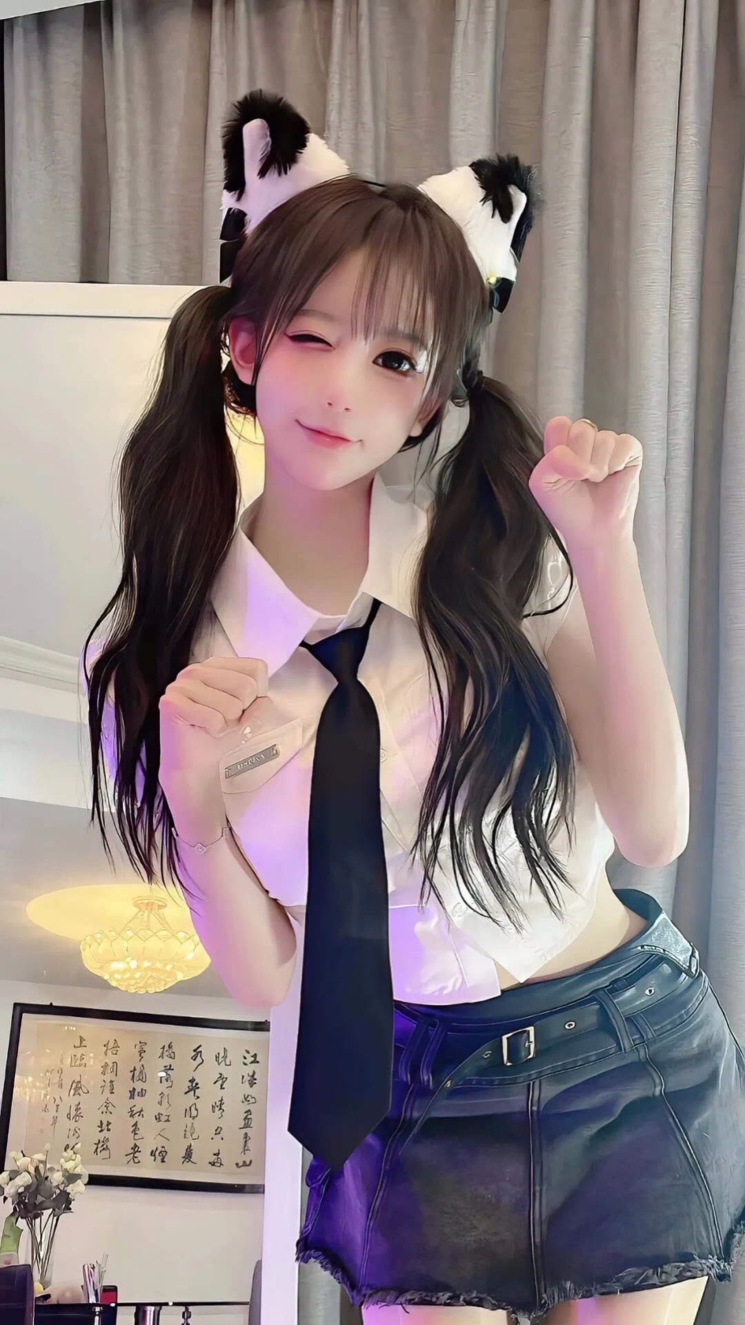 萌宝护体通通给爷爷闪开