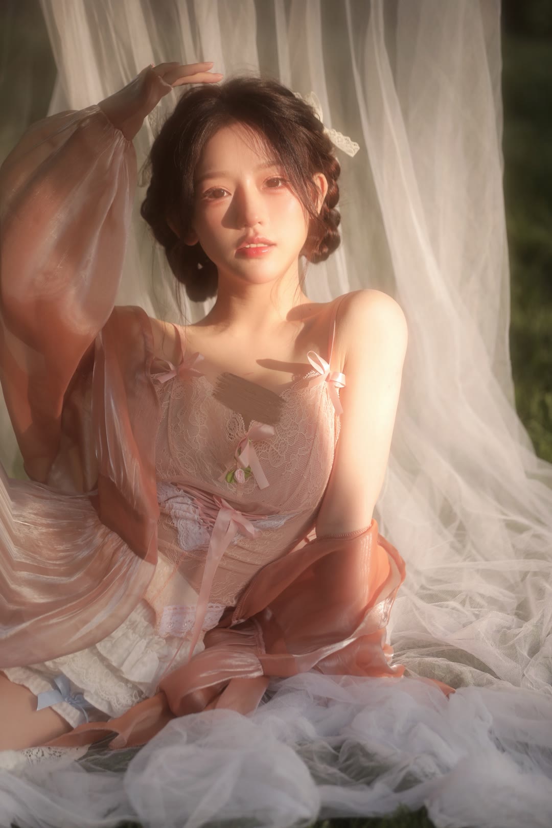潇潇雨声迟
