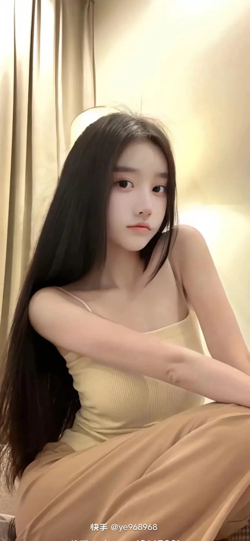 换个灵魂来选美