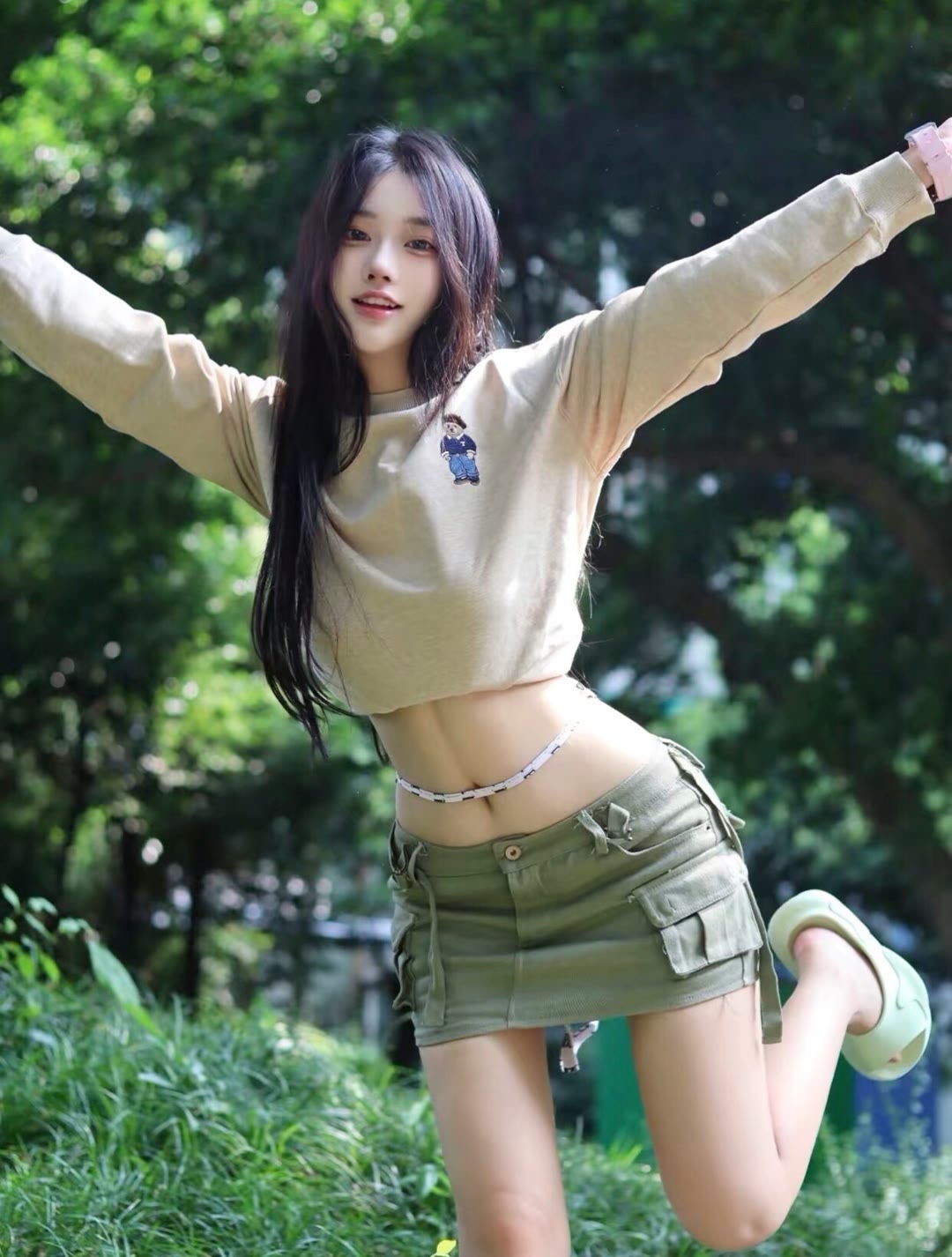 穿越古代搞女团