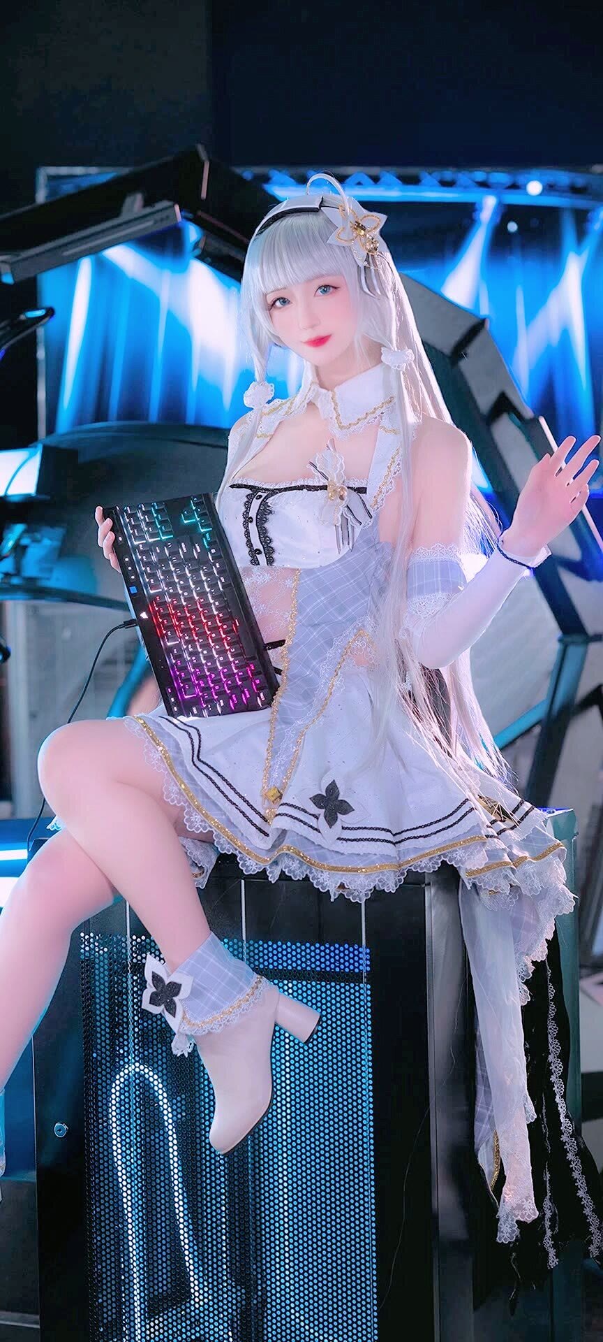 豪横女总裁