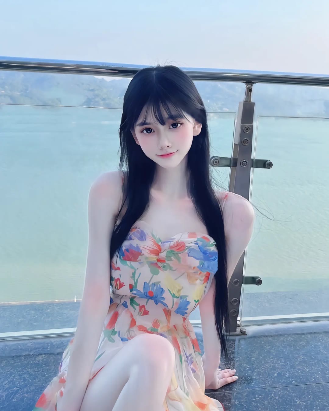 云遮月