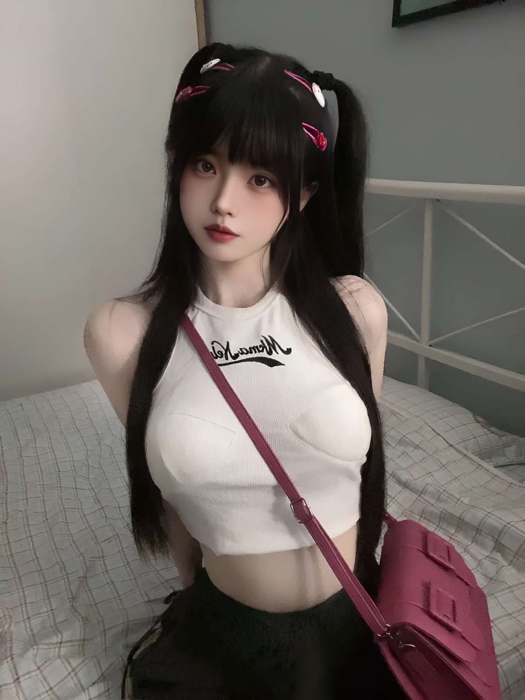 我的四个养女