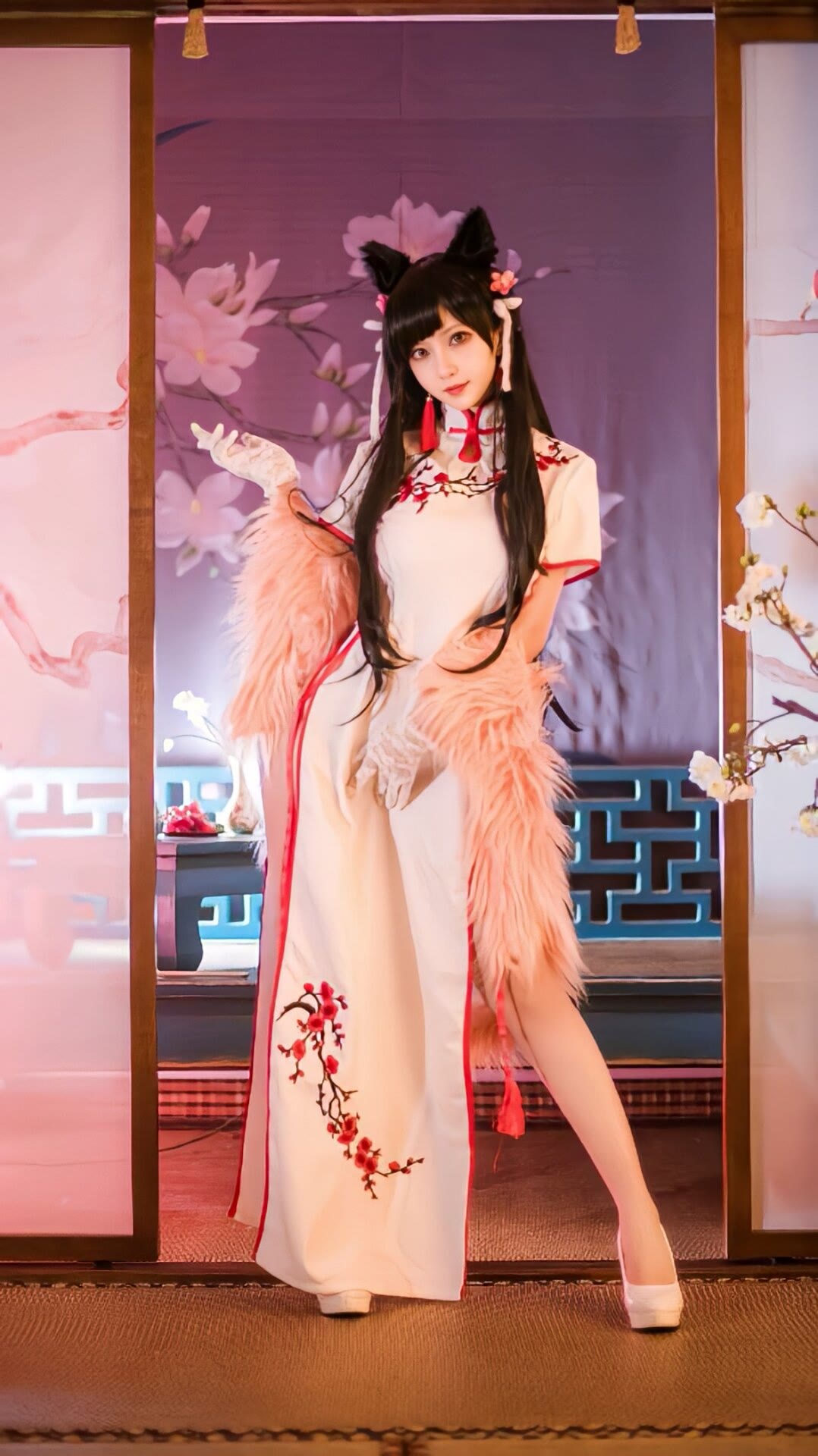 山有木兮木有枝