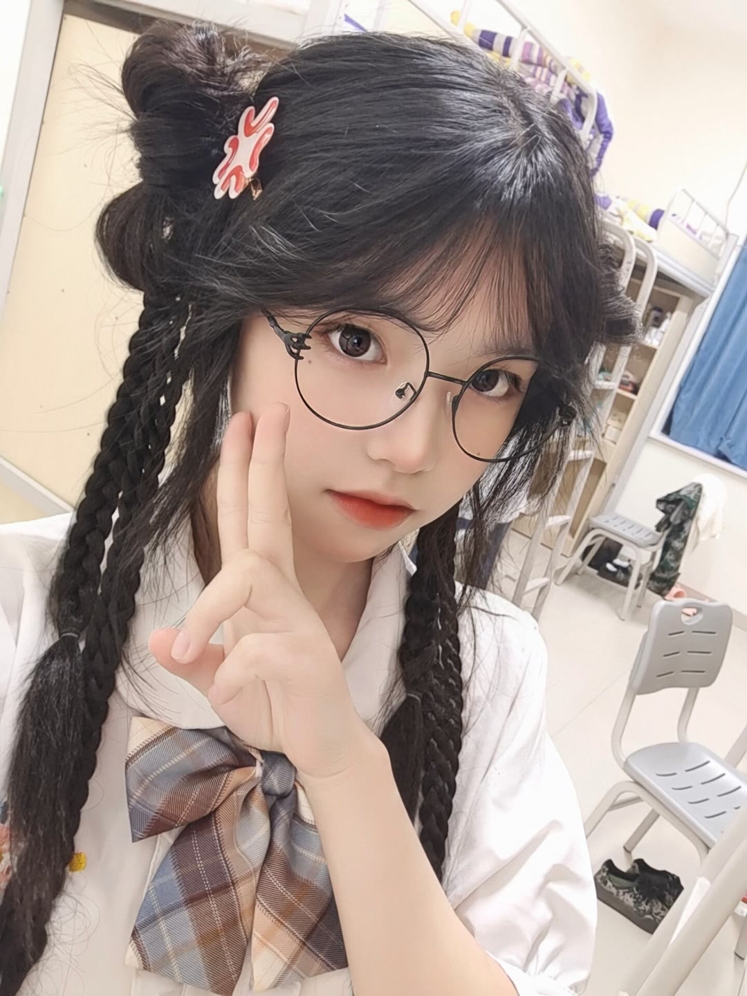 万里河山我辈自强