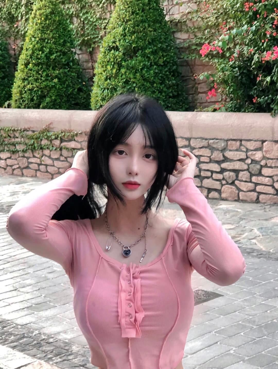 美人为陷