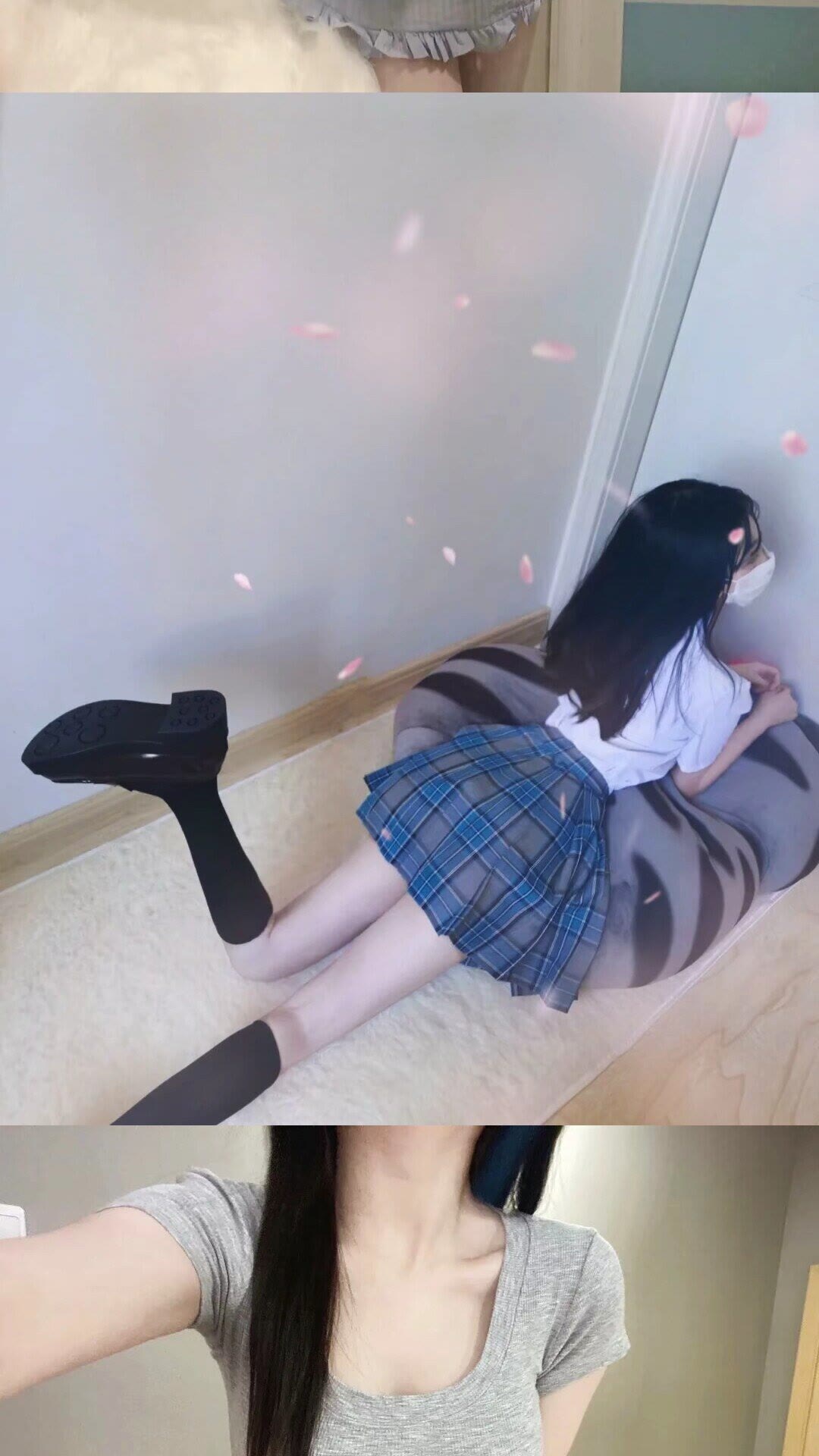 娘娘请自重我真的不想代替陛下
