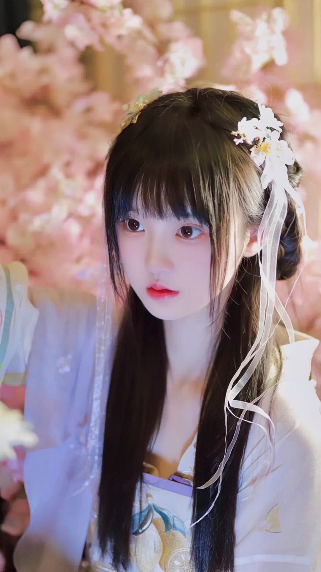 盲她