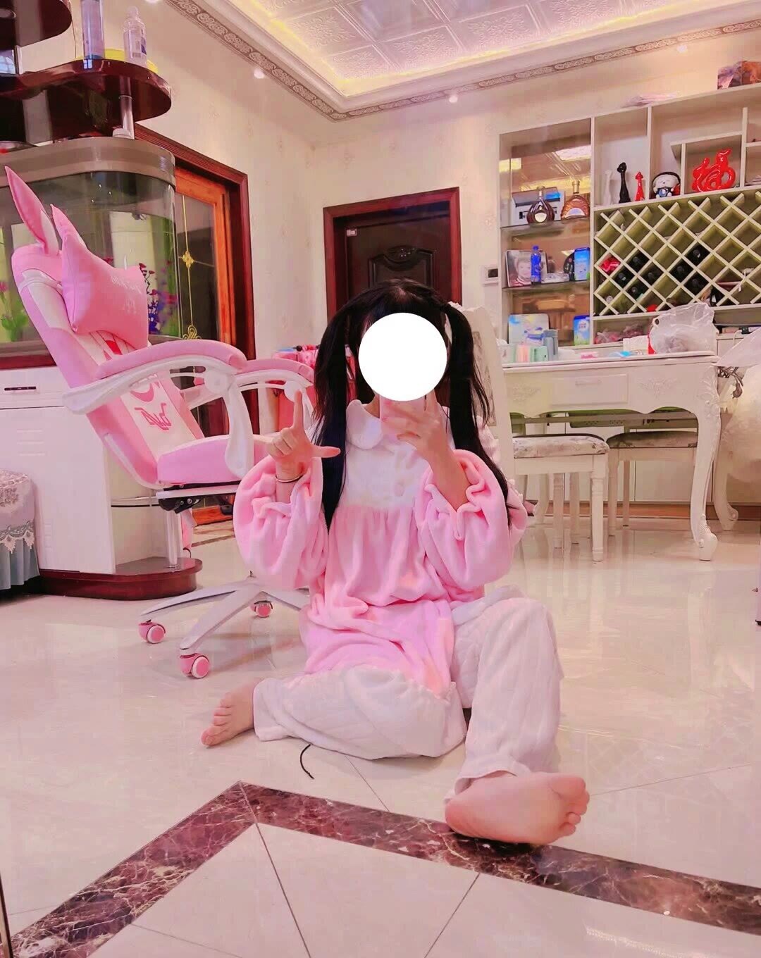天降锦鲤爹地别凶啦