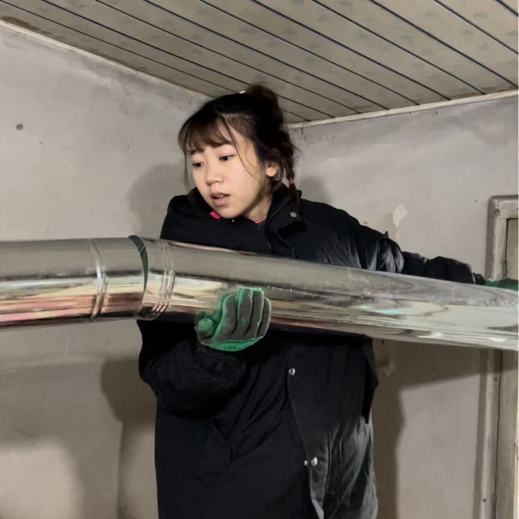 杨大眼（在农村）