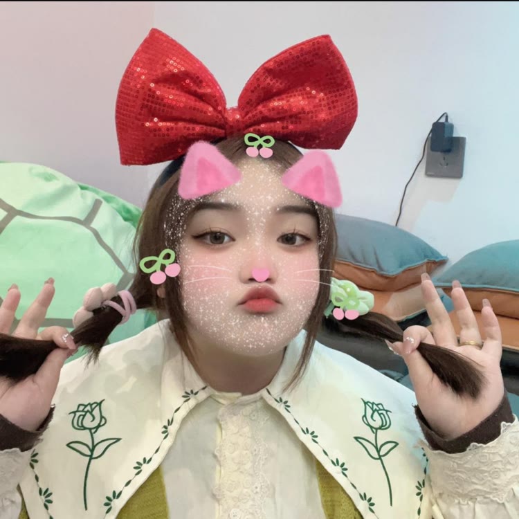 ～小可爱吃不胖