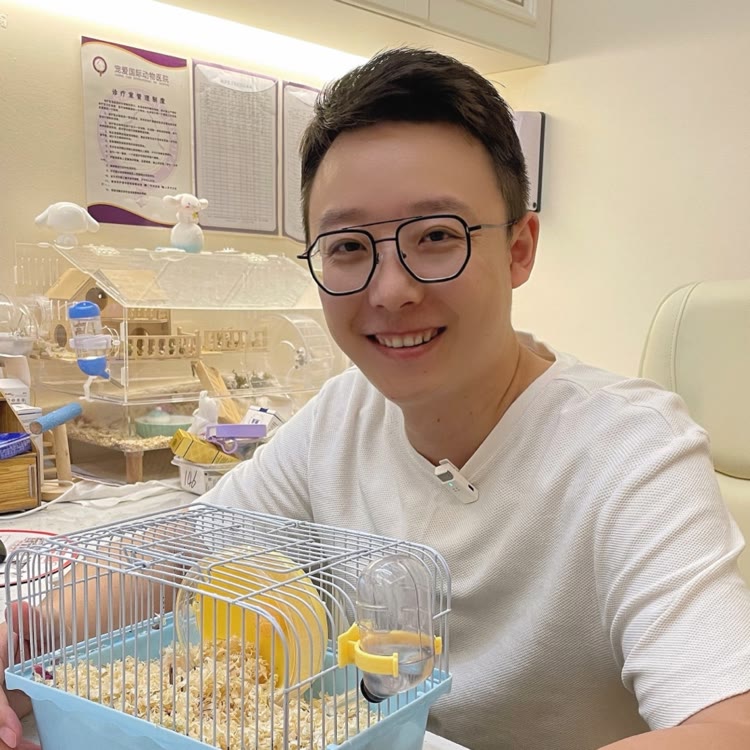 摩羯座兽医杨院长