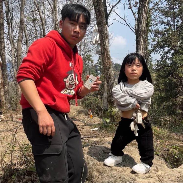 潘老二滴朋友圈