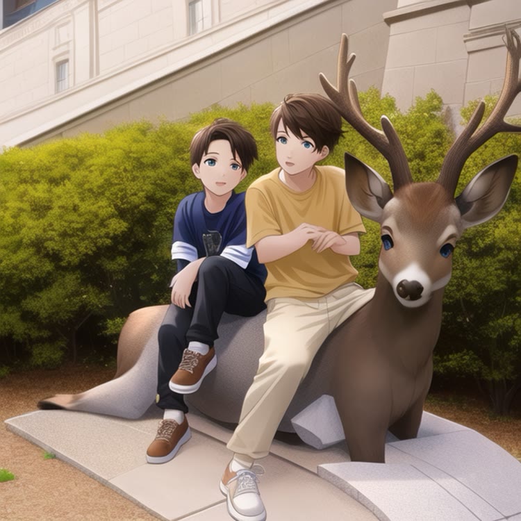 马小虎的弟弟。🔥