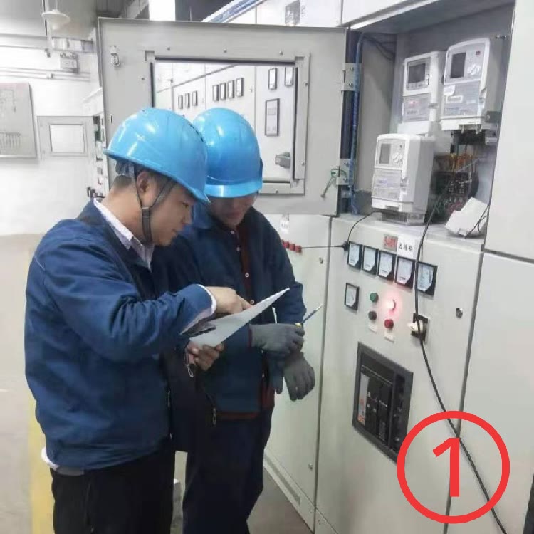 电力电工陈师傅