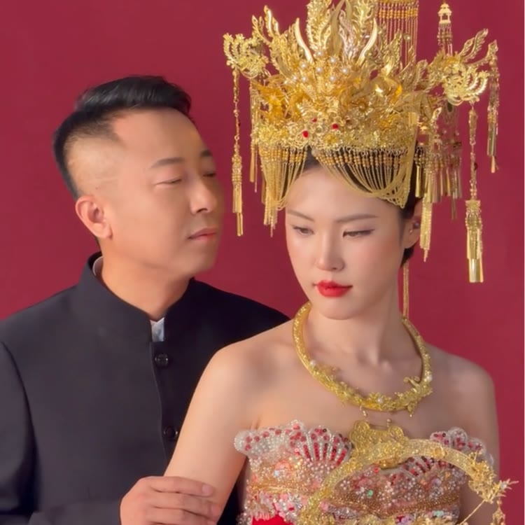 盘锦赵健11.3婚礼助理