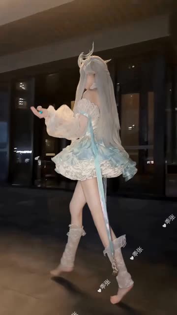 #西施 #西施cos