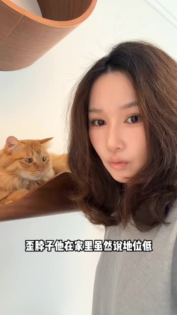 歪脖子从未放弃过争夺老二的地位。
 #领养代替购买